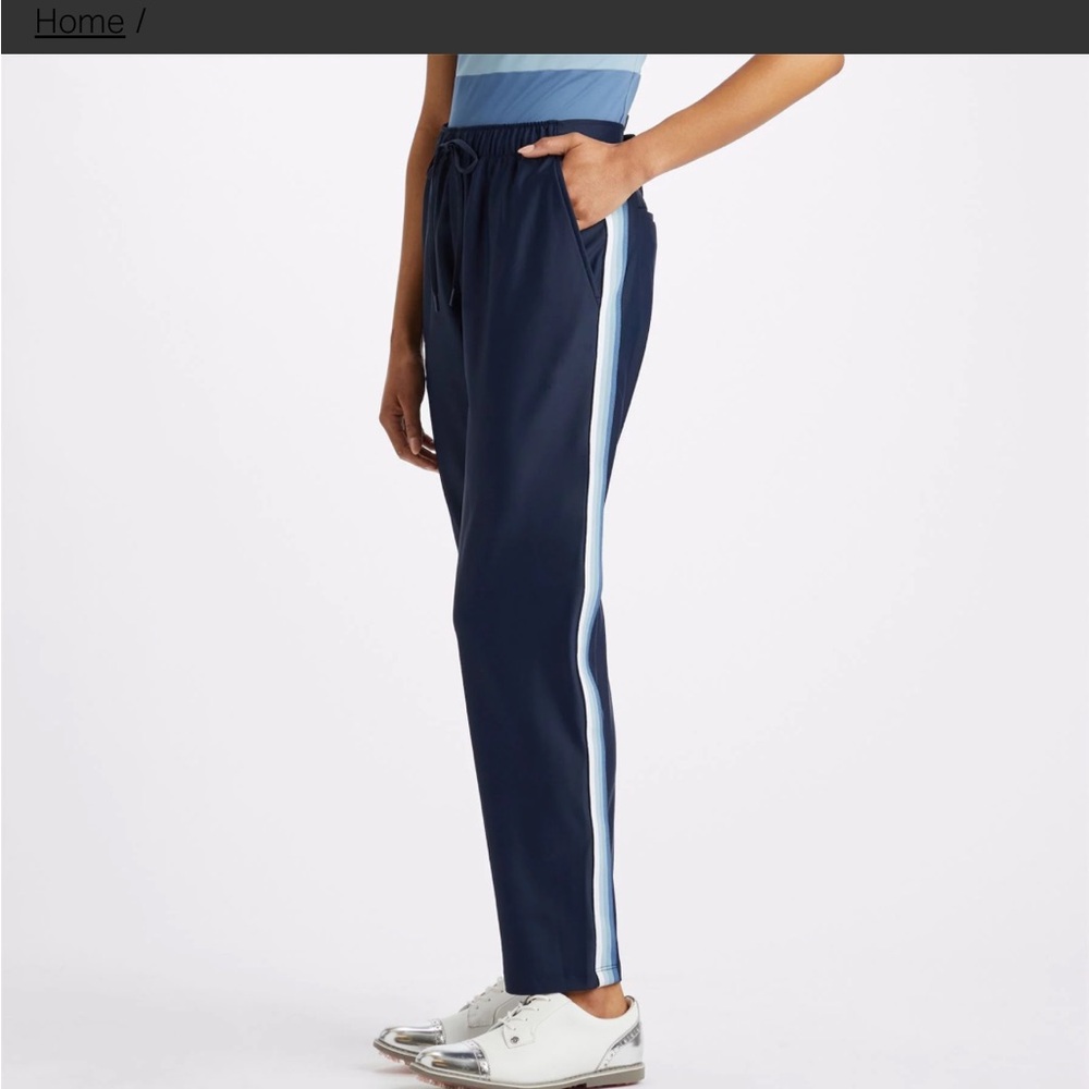 G/Fore Relaxed fit Tech Nylon Golf Pants Size S. Worn twice. Photos are old.